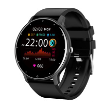 ZL02 Reloj Smartwatch 2021 Android Phone Watch Heart Rate Waterproof Fitness Smart Watch